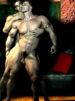 3d gay cartoons