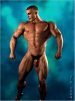 3d gay boys