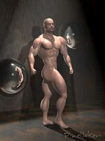 3d gay cartoons