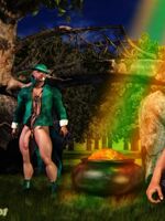 3d gay boys