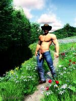 3d gay boys