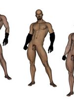 3d gay sex
