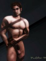 3d gay boys