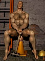 3d gay cartoons