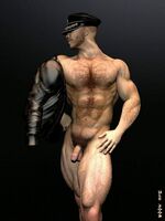 3d gay boys