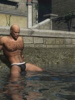 3d gay cartoons