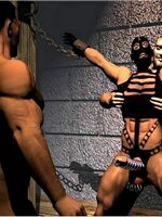 3d gay cartoons
