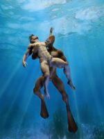 3d gay boys