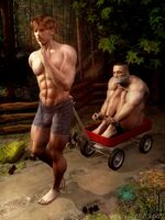 gay 3d sex