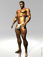 3d gay boys
