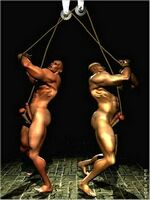 3d gay boys
