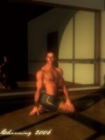 3d gay boys