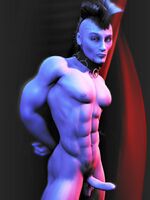 3d gay boys