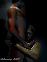 3d gay cartoons