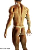 3d gay boys