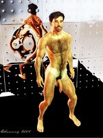 3d gay boys