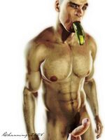 3d gay cartoons