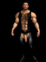 3d gay boys