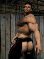 gay 3d sex