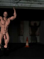 3d gay boys