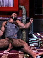 3d gay cartoons