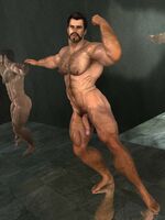 3d gay cartoons
