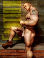 3d gay cartoons