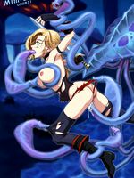 hentai tentacle sex