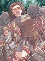 hentai tentacle fuck