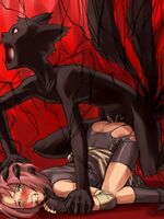 hentai tentacle sex
