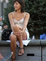 upskirt sex