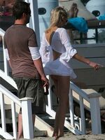 nude upskirt