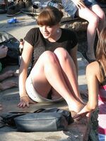 young upskirt