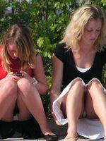 upskirt sex