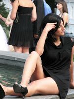 upskirt sex