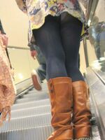 upskirt sex