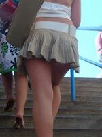 upskirt sex