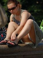 upskirt sex