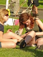 young upskirt