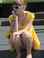 upskirt sex