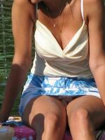 upskirt sex