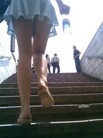 young upskirt