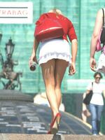 upskirt sex
