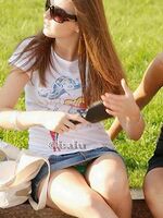 young upskirt