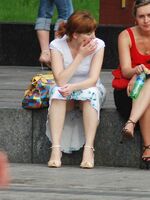 young upskirt