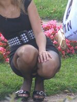 upskirt sex