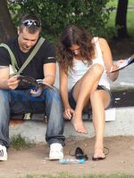 young upskirt