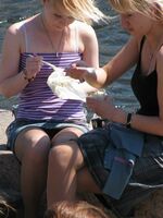 young upskirt