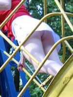 young upskirt