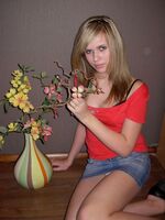 young upskirt